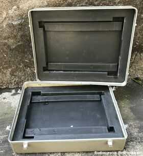 HP30 Cassa HP  in vetroresina per trasporto strumentazione elettronica Accessori per strumentazione