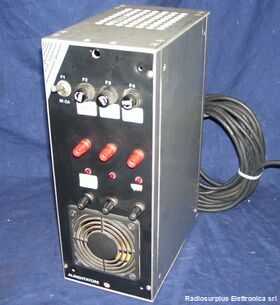 Alim.48Vauto Carica Batterie ALI48V Alimentatori