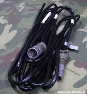 Cavo  566651-801 Cavo collegamento 566651-801 Apparati radio