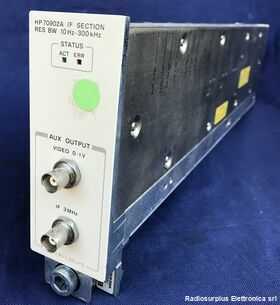 HP 70902A Modulo IF Section HP 70902A Accessori per strumentazione