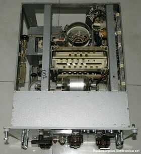  Lineare di Potenza R-140M Amplificatore Lineare di Potenza HF R-140M Accessori per apparati radio Militari