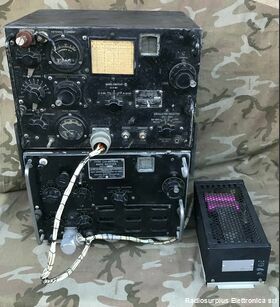 AliTcs12 Alimentatore TCS-12  Alimentatore a 220 volt per stazione radio TCS-12 Accessori per apparati radio Militari