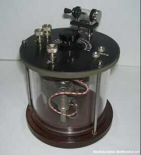 DBD GT-05 Radio Galena Tonda con doppia presa di antenna Apparati radio civili