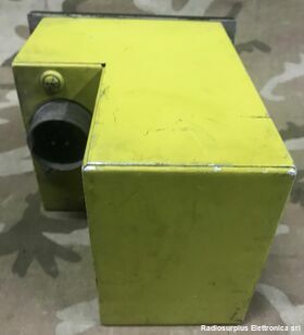 C-527 C-527/APA-69  Pannello di controllo per antenna radar AN/ APA-69 Accessori per apparati radio Militari