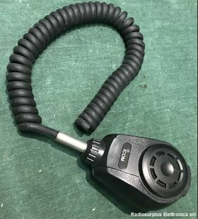 EM-51 Microfono Dinamico  ICOM mod. EM-51  senza spinotto Microfoni