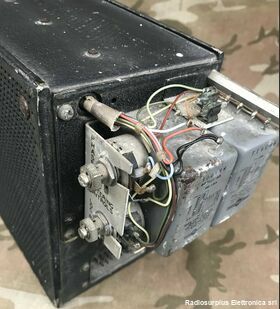 COLLINS 51R-3 COLLINS 51R-3  Ricevitore VHF Aeronautico 108 - 135,9 Mhz Apparati radio