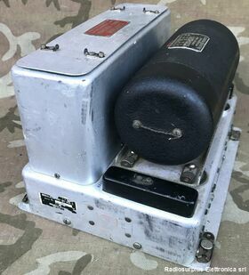 BC-456-E BC-456-E    Modulatore per apparati radio ARC Accessori per apparati radio Militari