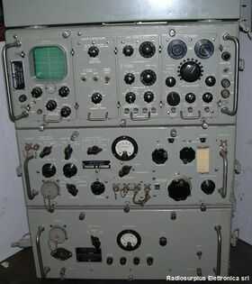 AN/UPM-99 Test Set Radar AN/UPM-99 Apparati radio