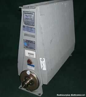 BIRD 8890-300 Termaline Coaxial Resistor BIRD 8890-300 Strumenti
