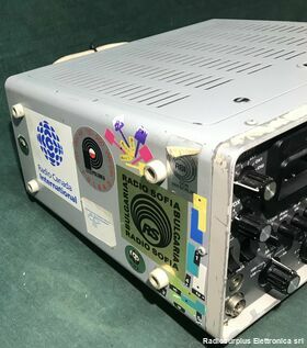 FT-201 Ricetrasmettitore HF  SOMMERKAMP mod. FT-201 Apparati radio