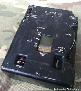 RS-6 RS-6  La mini stazione radio degli agenti segreti CIA  Utilizzata oltre che dalla CIA dai partigiani e dalle forse speciali degli eserciti Apparati radio