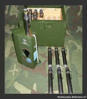 FAG390 Kit Dosimetri per radiazioni New -ONU Miscellanea