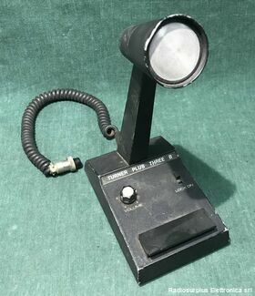 TURNER + 3B Microfono  Preamplificato da Tavolo  TURNER + 3B  ACCESSORI RTX