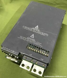 LFS-49-28 Regulated Power Control  LAMBDA mod. LFS-49-28  Alimentatore 28Volt 64A Strumenti