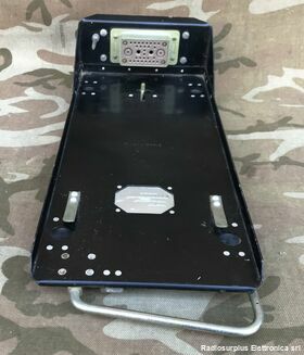  ROCKFORD 35A9130-3  Supporto apparato aeronautico Accessori per apparati radio Militari