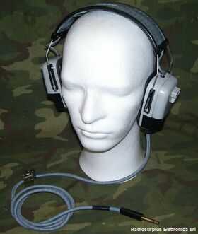 S3011 Cuffia aeronautica SILEC S3011 Cuffie - Accessori - Parti