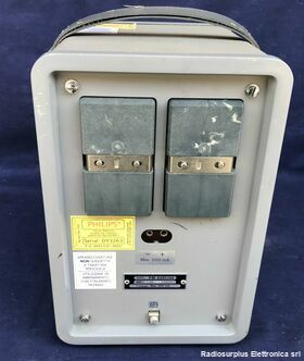PM 2401 Philips PM 2401  Multimetro elettronico portatile Strumenti