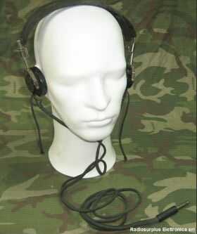 DLRn1 Cuffia DLR n°1 Cuffie - Accessori - Parti