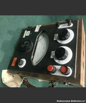 L 488 739 Test Set A.C.  CAMBRIDGE mod L 488 739  Voltmetro, Amperometro e Wattmetro per misure di laboratorio Strumenti