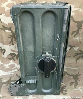 W.S. 68P WIRELESS SET NO.68P  Ricetrasmettitore spalleggiabile del 1940 Inglese (riporta il il numero di serie 231)  Frequenza operativa da 1,75 - 2,9 Mhz in AM e CW Apparati radio