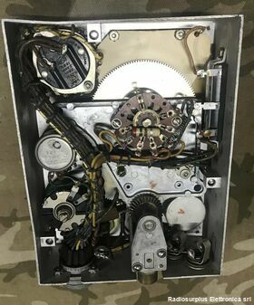 MN-28C BENDIX type MN-28C  Pannello di controllo per radiobussola MN/26 Accessori per apparati radio Militari