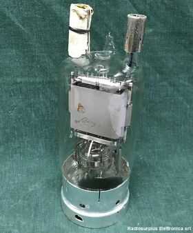 GU-81 Valvola GU-81 Componenti elettronici