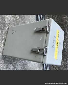 PROTEX Contenitore Militare in Vetroresina PROTEX Varie