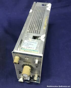 AM503 Current Probe Amplifier  Tektronix AM 503 Accessori per strumentazione