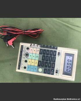 ESCORT 1346A ESCORT 1346A  Multimetro professionale portatile lcd Strumenti