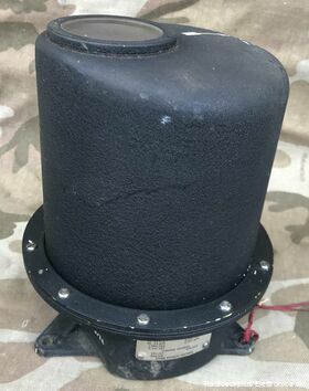S-3T1 S-3T1  Giroscopio direzionale per pilota automatico  Aeronautica militare WWII Accessori per apparati radio Militari