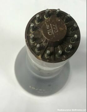 DG7-32/01 PHILIPS DG7-32/01  Tubo catodico da 3" Componenti elettronici