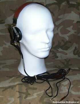 AUDIOSEARS Cuffia monoauricolare AUDIOSEARS Cuffie - Accessori - Parti
