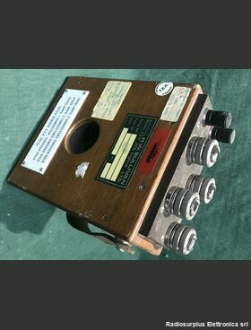 SULLIVAN 46211 Riduttore di Corrente  H.V. SULLIVAN type 46211  Trasformatore di corrente rapporto Accessori per strumentazione