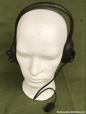 H63 CUFFIA H-63/U Cuffie - Accessori - Parti