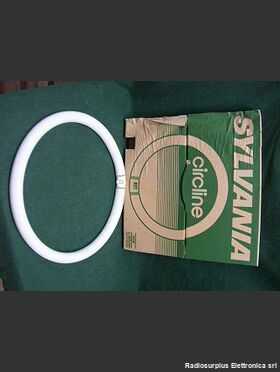 CIRCOLINE40W Tubo al neon SILVANIA Materiale elettrico