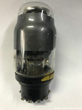 WE 18 Valvola  WE 18 Valvole