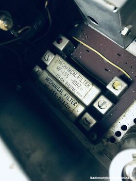 FR DX500 SOMMERKAMP mod. FR DX500  Ricevitore HF banda CB/10D/10C/10B/10A/15/20/40/80/160 aux/wwv Apparati radio