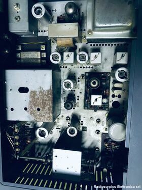 FR DX500 SOMMERKAMP mod. FR DX500  Ricevitore HF banda CB/10D/10C/10B/10A/15/20/40/80/160 aux/wwv Apparati radio