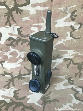 BC-611 F (Greco) BC-611 F (Greco)  Ricetrasmettitore monocanale 3855 Khz con targhetta GRECA Apparati radio