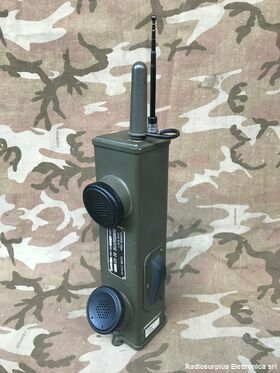 BC-611 F (Greco) BC-611 F (Greco)  Ricetrasmettitore monocanale 3855 Khz con targhetta GRECA Apparati radio