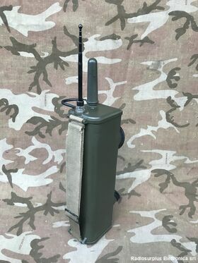 BC-611 F (Greco) BC-611 F (Greco)  Ricetrasmettitore monocanale 3855 Khz con targhetta GRECA Apparati radio