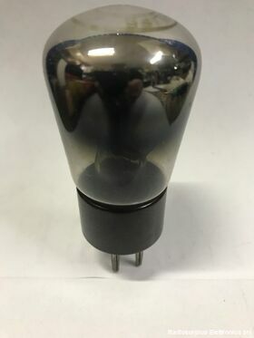 A 441 Valvola  A 441  Tetrodo RADIOFOTO Valvole