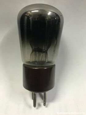 A 415 Valvola  A 415  Triodo PHILIPS -Miniwatt Valvole