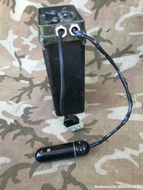 WS 88 MKII WIRELESS SET NO.88 MK II  Type A  54512 Ricetrasmettitore man pack WWII Apparati radio