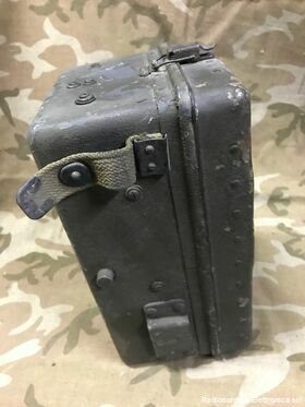 BC-728-C BC-728-C  Ricevitore U.S. Army da 2 a 6 Mhz preselezionabile su 4 canali in AM Apparati radio