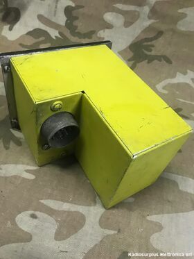 C-527 C-527/APA-69  Pannello di controllo per antenna radar AN/ APA-69 Accessori per apparati radio Militari
