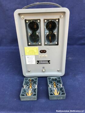 PM 2401 Philips PM 2401  Multimetro elettronico portatile Strumenti