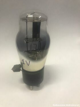 1V 1V  Rettificatrice a semionda RCA Componenti elettronici