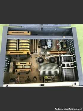 DENTRON L87-8122 Linear Amplifier HF  DENTRON L87-8122 Apparati radio civili