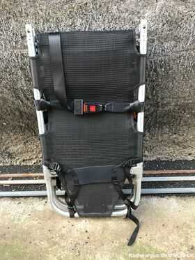 DISATER 108 Barella pieghevole con ruote  DISATER 108 Militaria